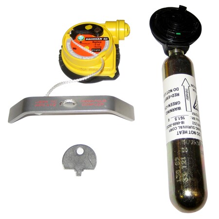 Mustang Survival Re-Arm Kit for MD5283 MA5283